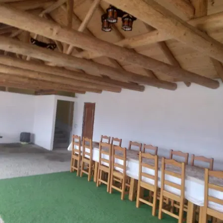 Guest house Pensiunea Annalisa Corbeni